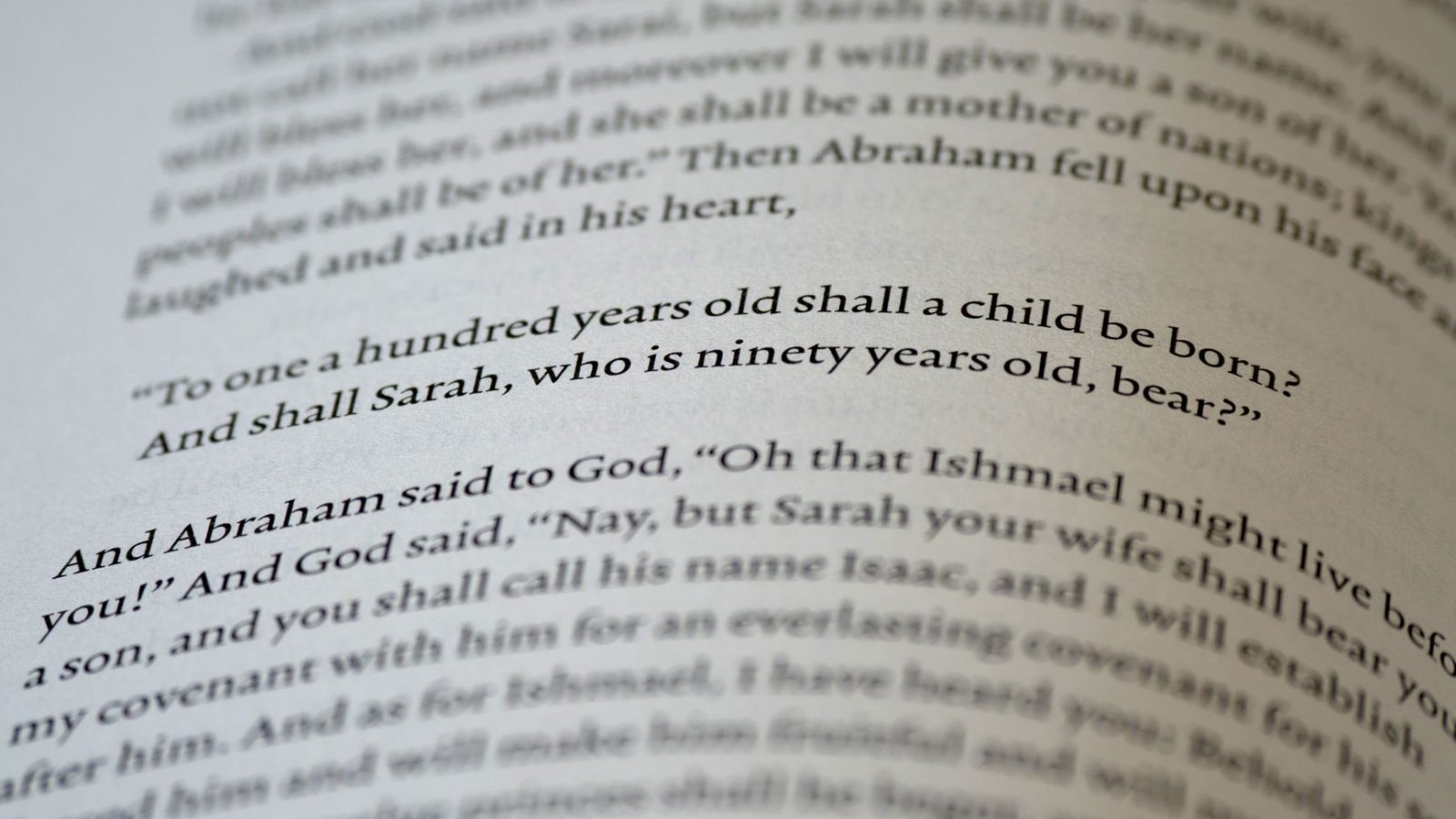 What We Can Learn From the Faith of Abraham — featured image