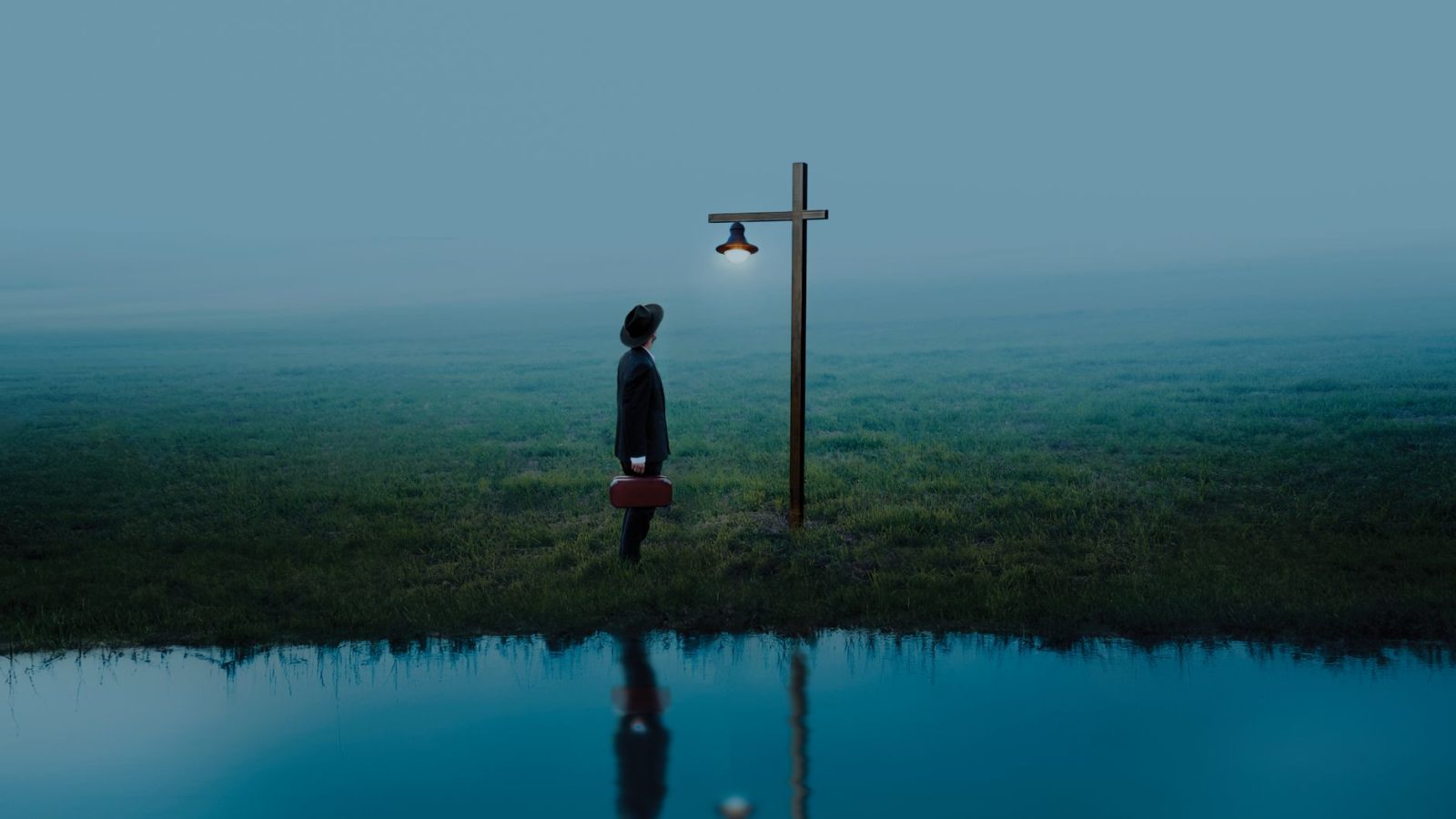 Walking on the Water — featured image