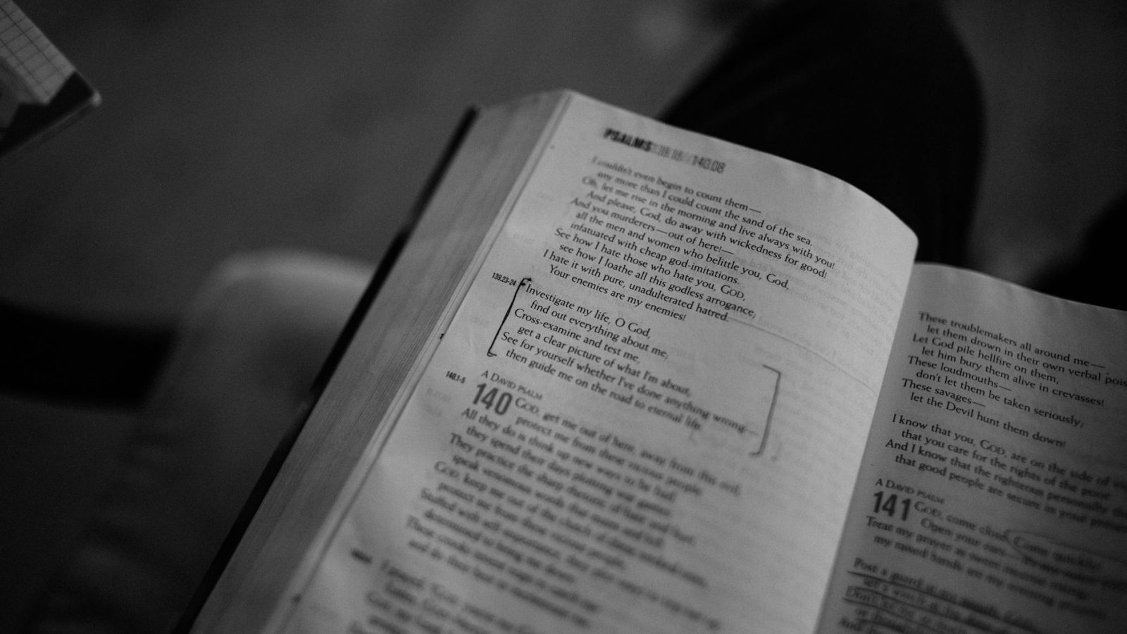 How to Read and Understand the Psalms — featured image