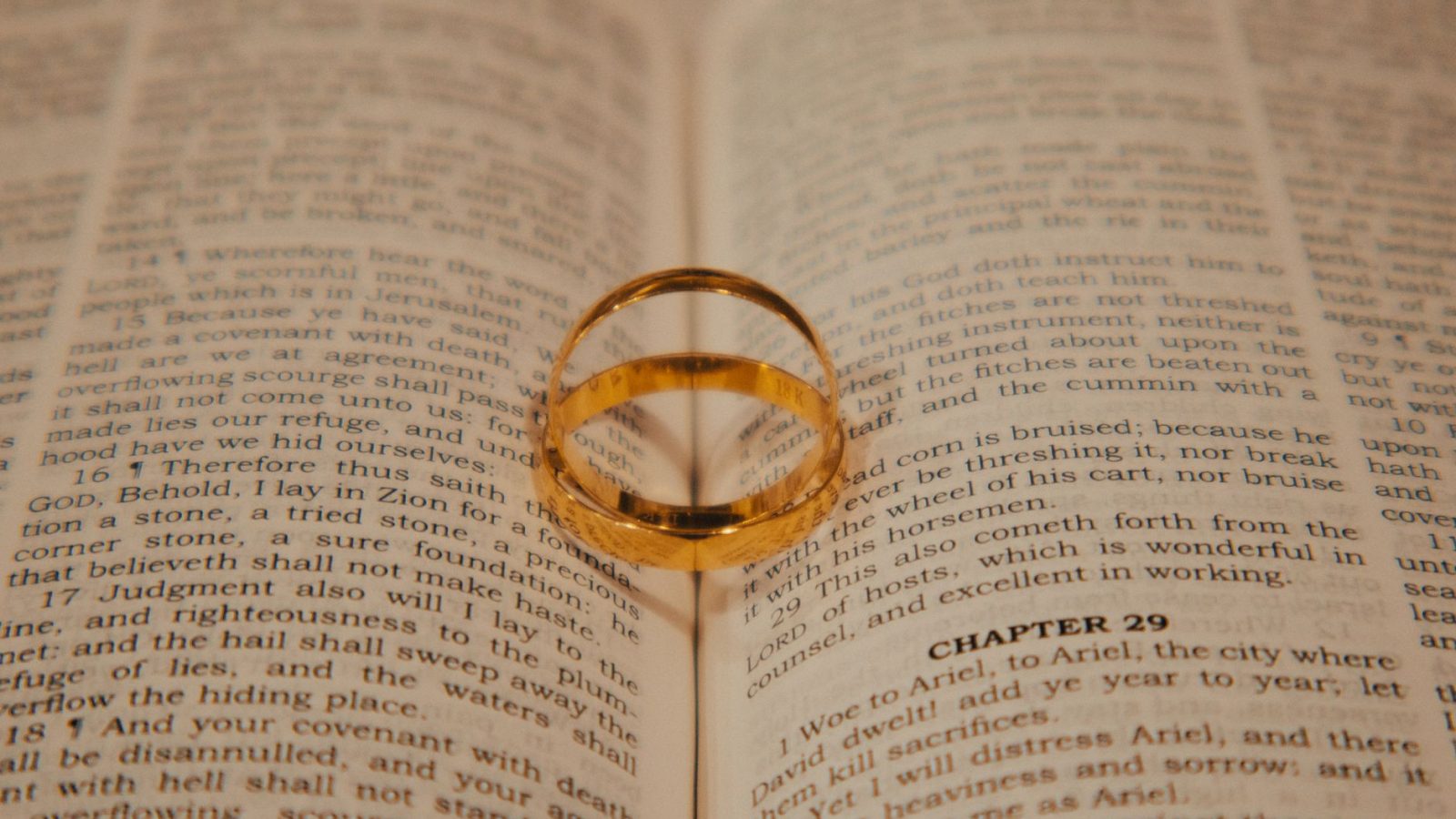What the Bible Says About Marriage Conflict — featured image