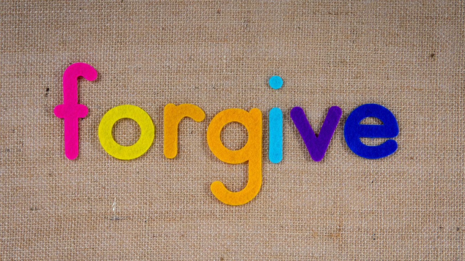 How to Forgive Someone Who Hurt You — featured image