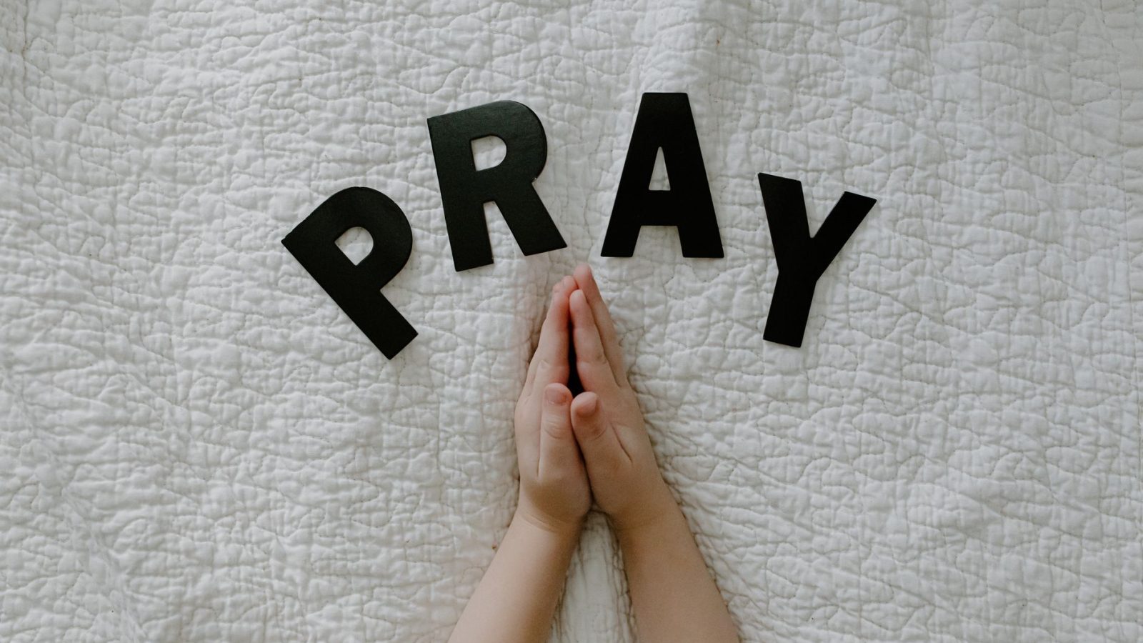 How Do I Pray When I Have No Words? — featured image
