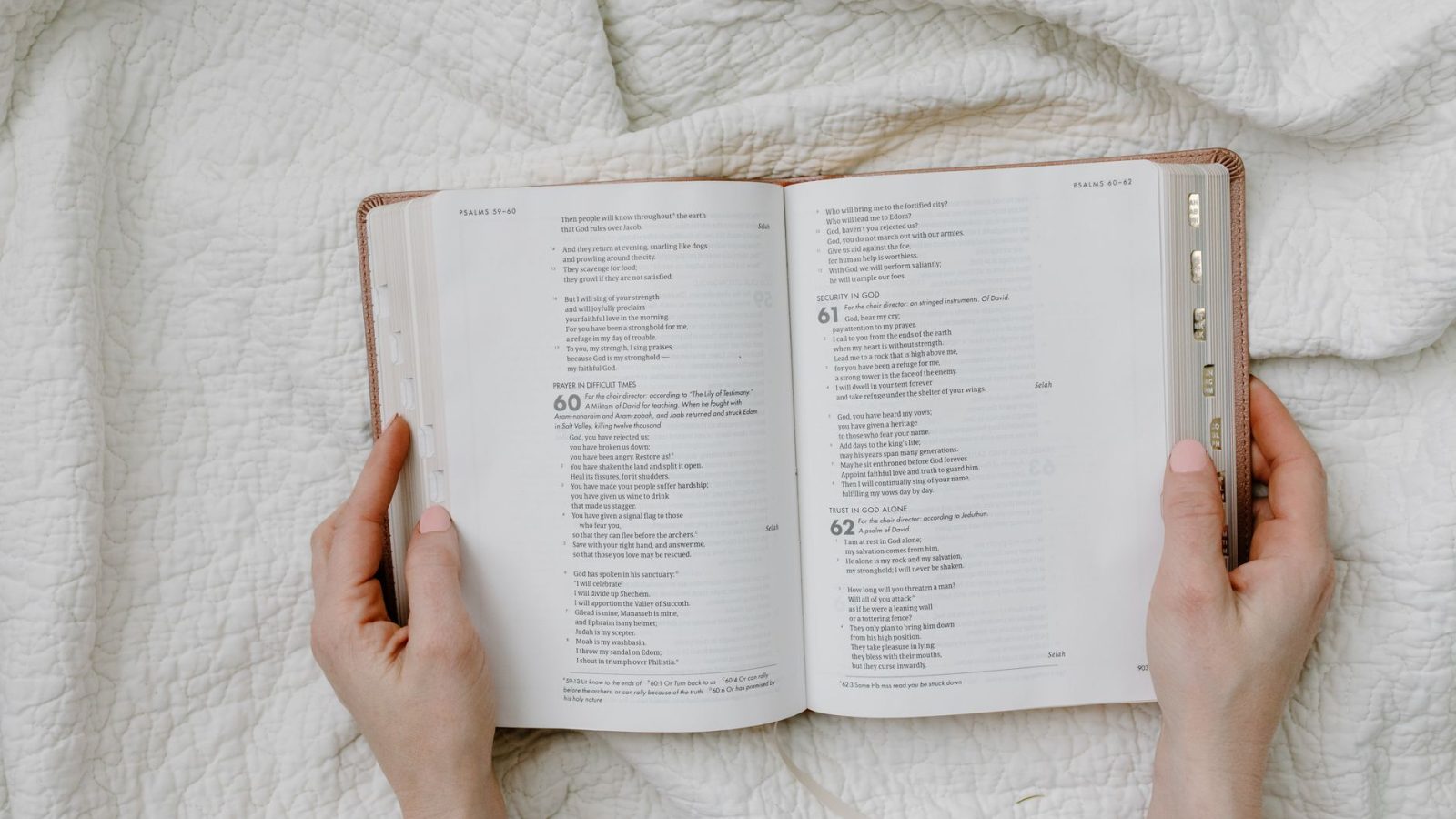 Where Should I Start Reading the Bible? — featured image