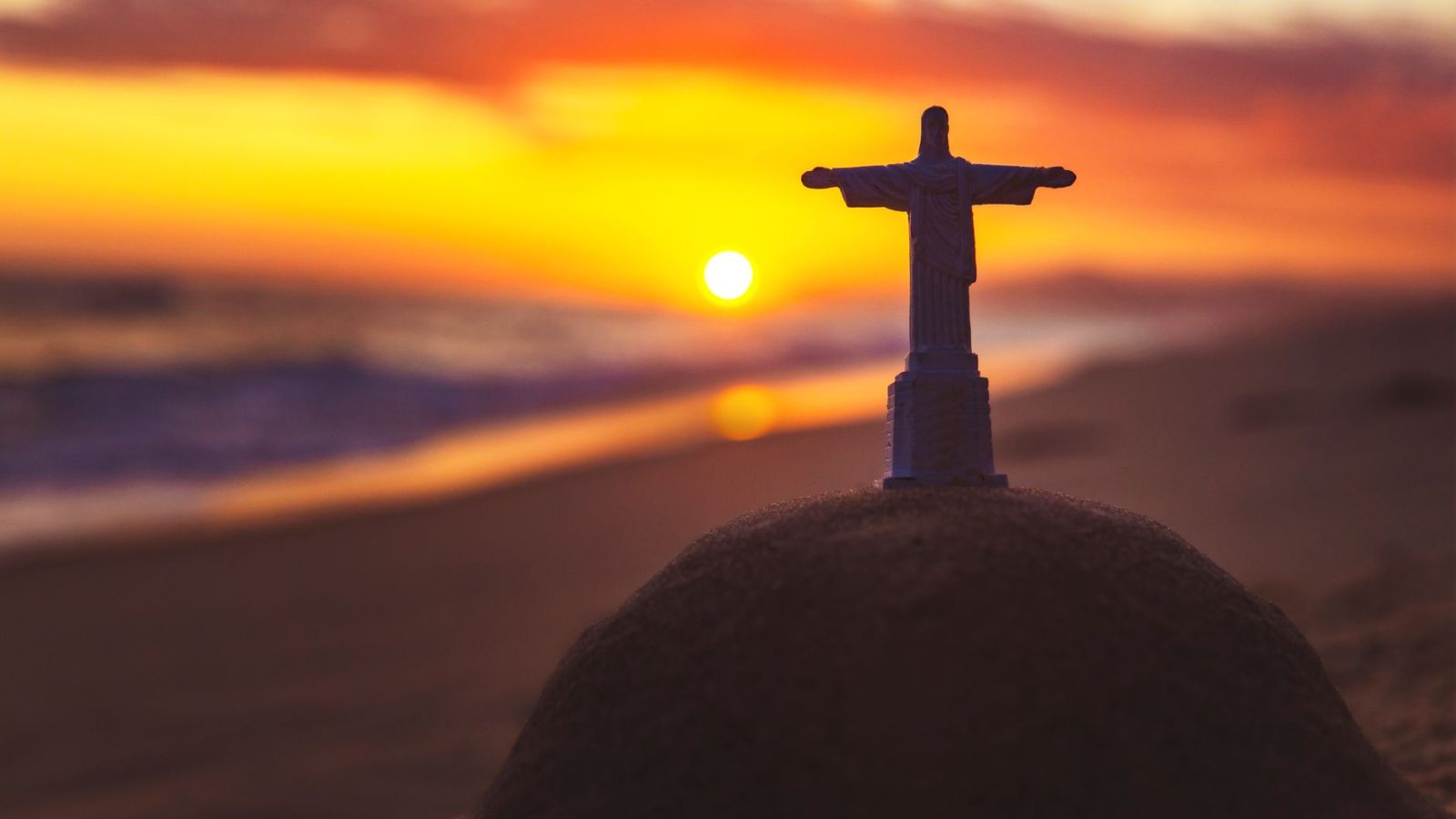 The Deity of Christ — featured image