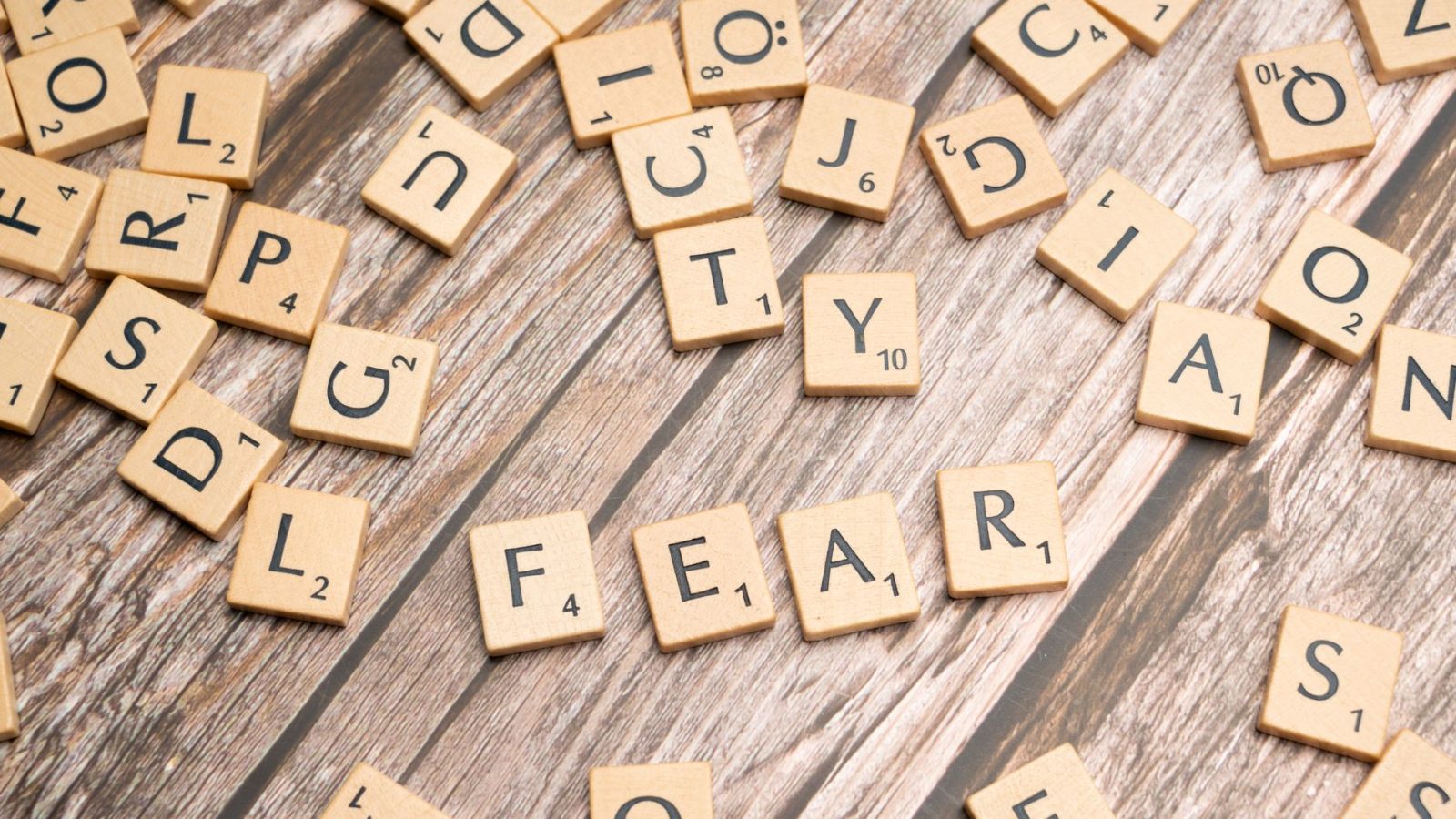 What Does the Bible Say About Fear? — featured image