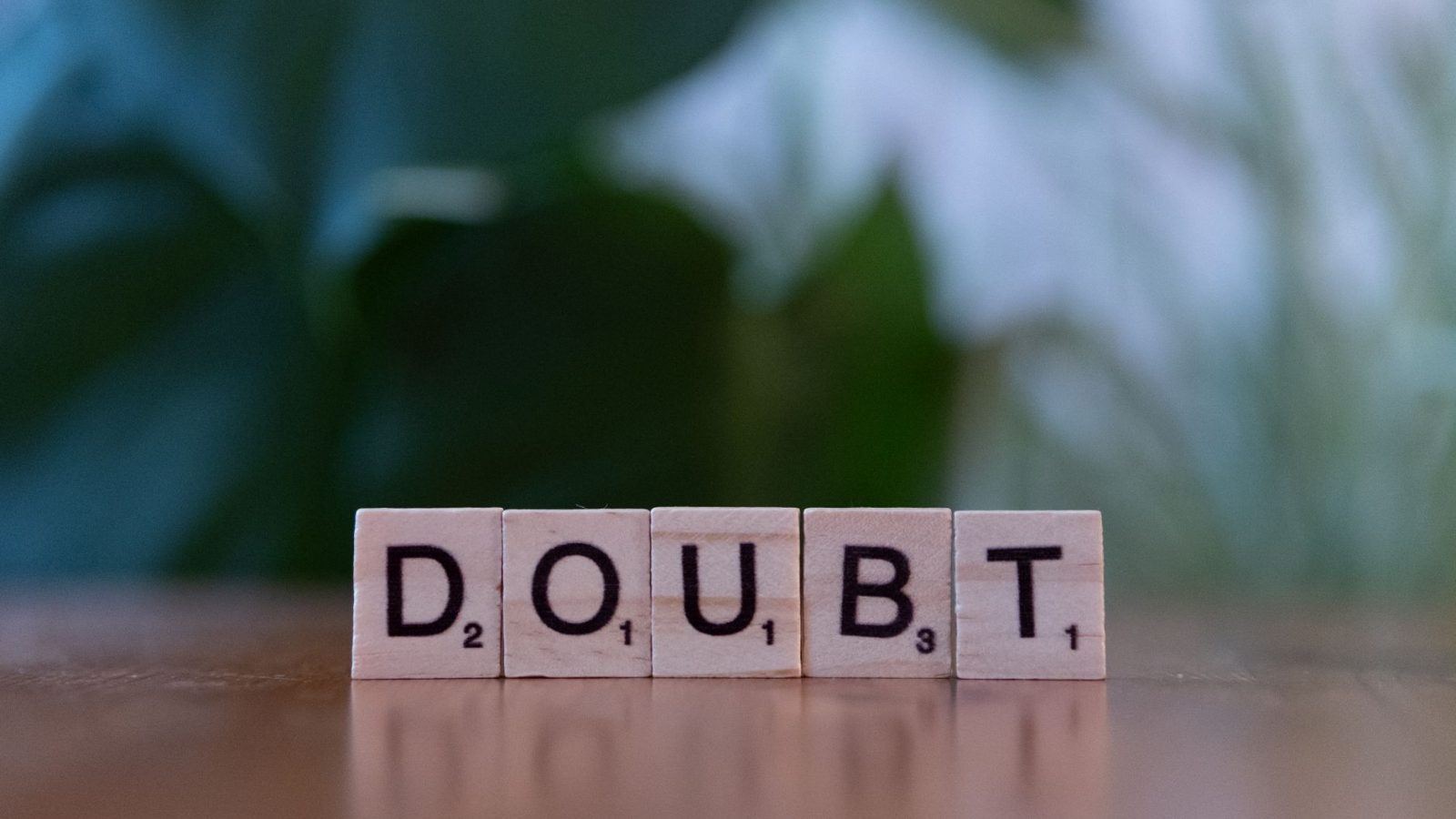 How Do I Overcome Doubt? — featured image