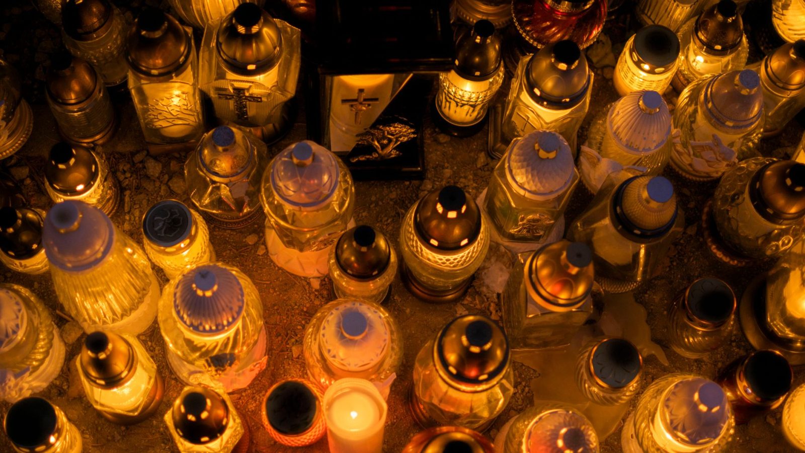 Blessed Are Those Who Mourn — featured image