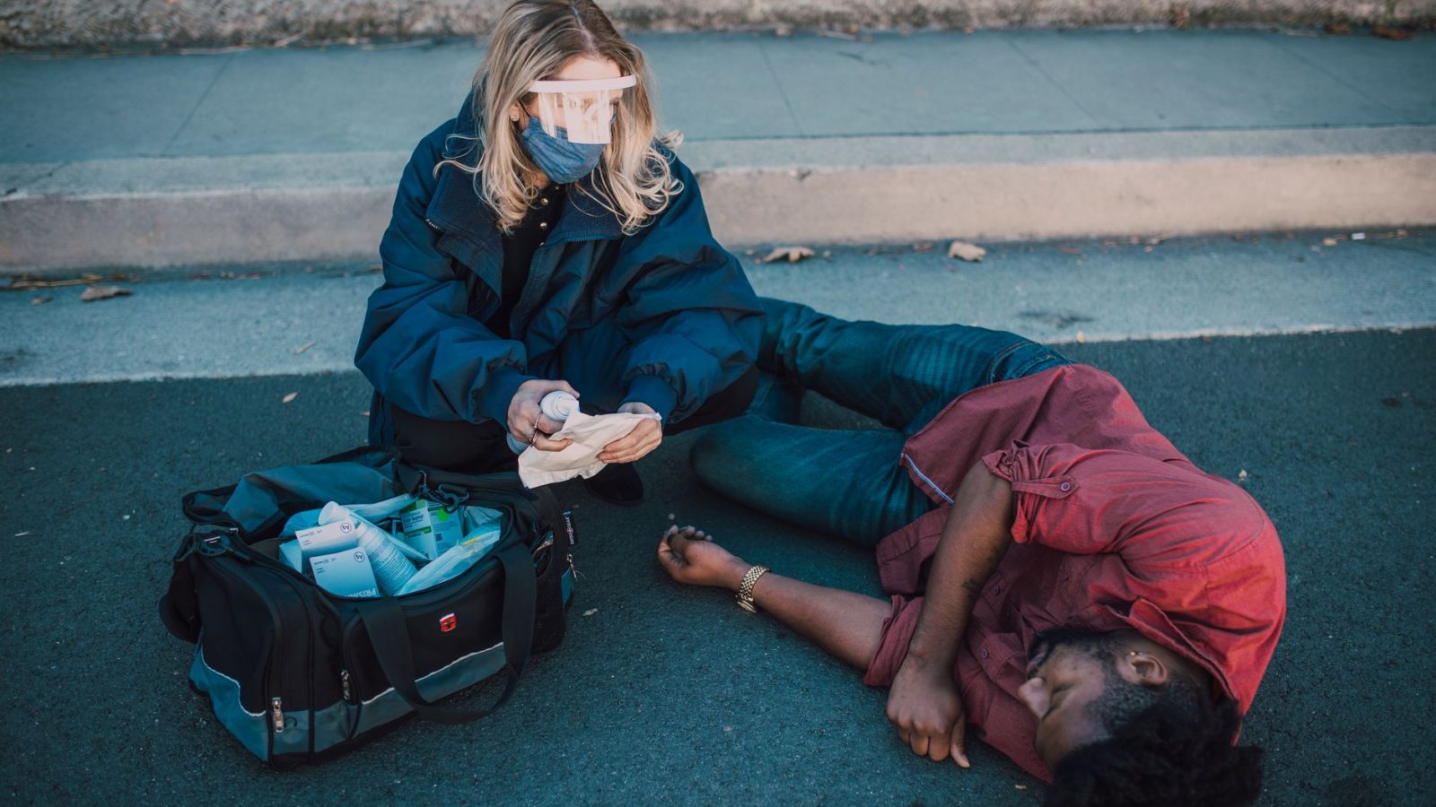 The Good Samaritan — featured image